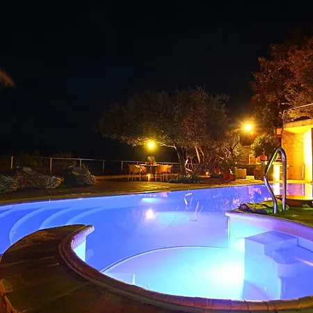 Bed & Breakfast Taalia Capo dʼOrlando